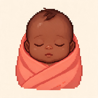 Kwame Mensah嘅畫像